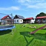 Holiday home Single-story Homes With Terraces