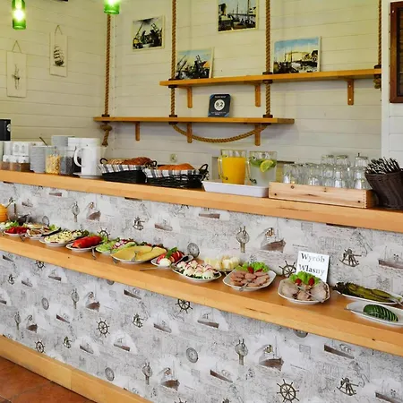 Near Baltic And Bukowo *