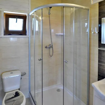 Cottage Near Baltic Beach And Lake Bukowo Bobolin