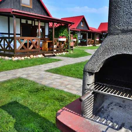 Cottage Near Baltic Beach And Lake Bukowo *