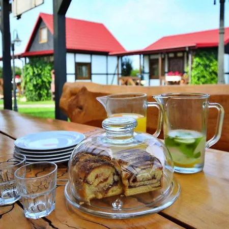 Cottage Near Baltic Beach And Lake Bukowo