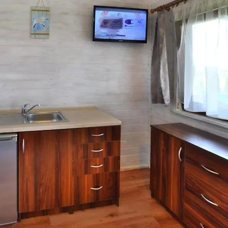 Cottage Near Baltic Beach And Lake Bukowo * Bobolin