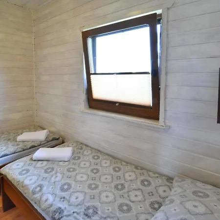 Cottage Near Baltic Beach And Lake Bukowo Feriehus Bobolin