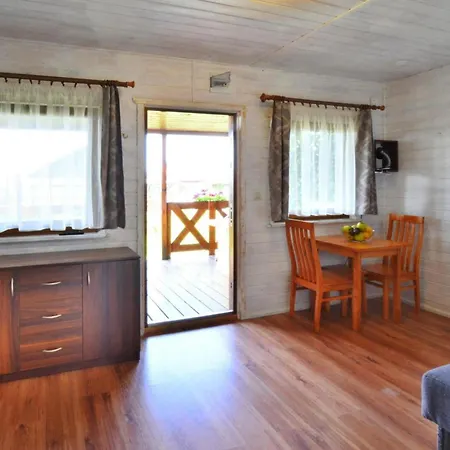 Cottage Near Baltic Beach And Lake Bukowo