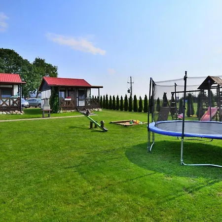 Cottage Near Baltic Beach And Lake Bukowo * Bobolin