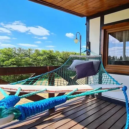 Cottage Near Baltic Beach And Lake Bukowo Bobolin