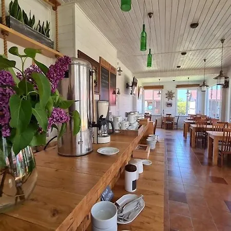 Cottage Near Baltic Beach And Lake Bukowo Bobolin