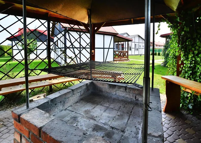Near Baltic And Bukowo Casa de Férias Bobolin