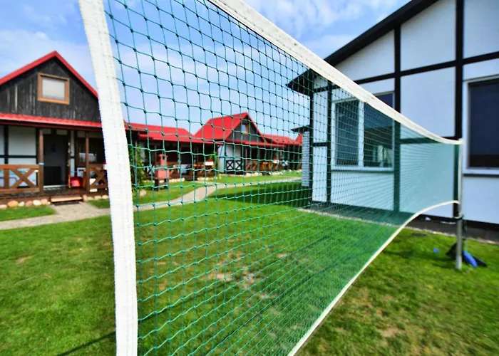Cottage Near Baltic Beach And Lake Bukowo Casa vacanze