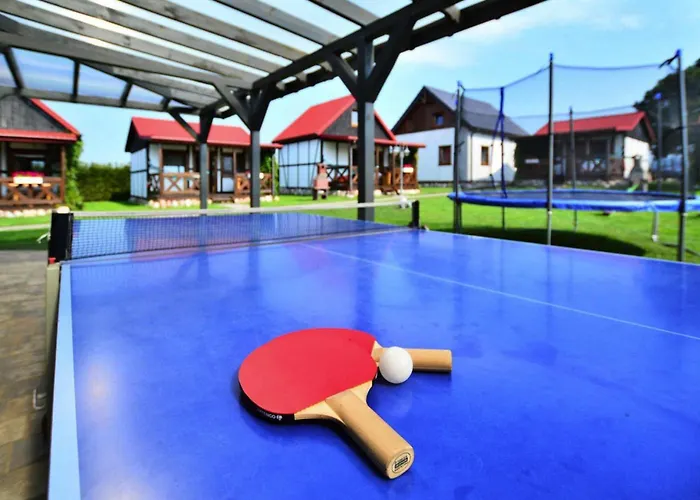 Casa vacanze Cottage Near Baltic Beach And Lake Bukowo *