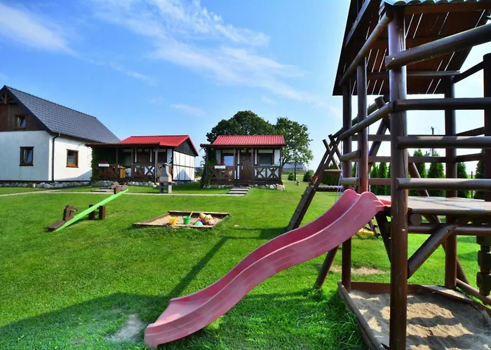 Cottage Near Baltic Beach And Lake Bukowo Casa vacanze *