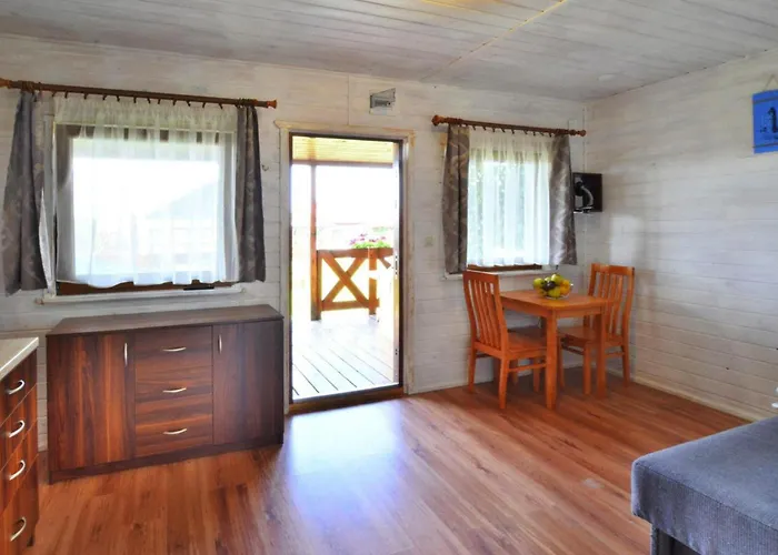Cottage Near Baltic Beach And Lake Bukowo