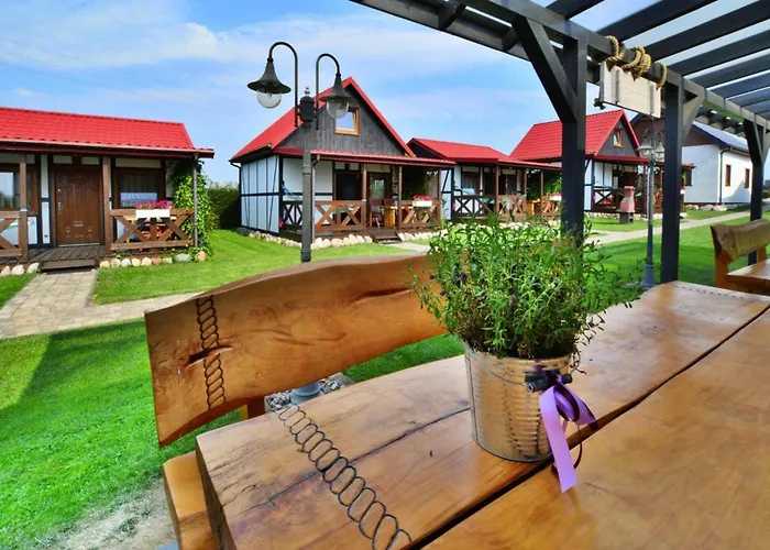 Cottage Near Baltic Beach And Lake Bukowo * Bobolin