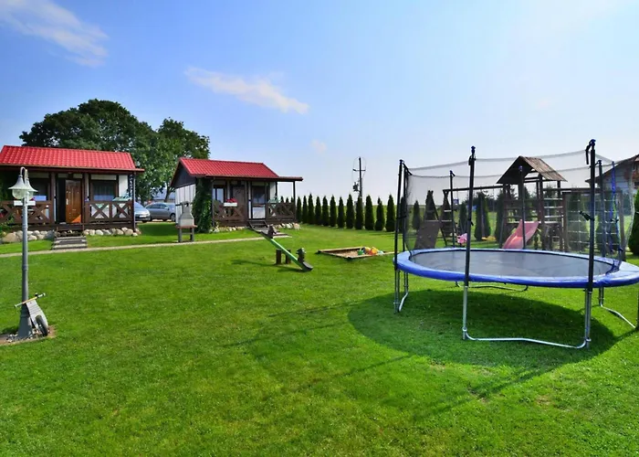 Near Baltic And Bukowo * Bobolin