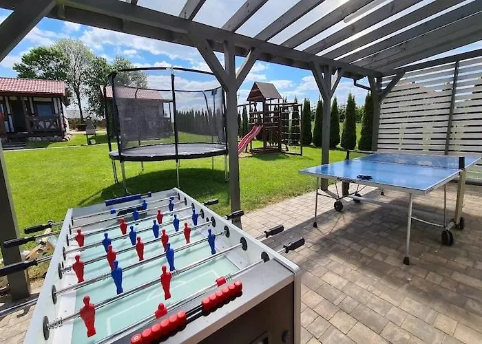 Near Baltic And Bukowo * Bobolin